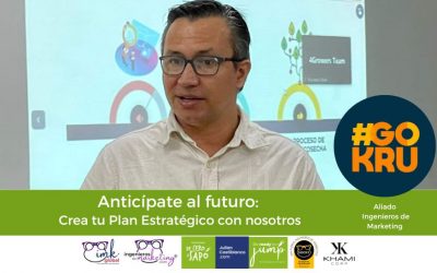 Anticípate al futuro – Crea tu Plan Estratégico con nosotros