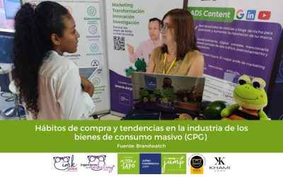 Hábitos de compra y tendencias en la industria de los bienes de consumo masivo (CPG)