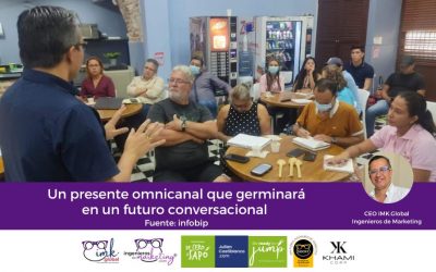 Un presente omnicanal que germinará en un futuro conversacional