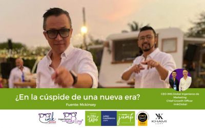 ¿En la cúspide de una nueva era?