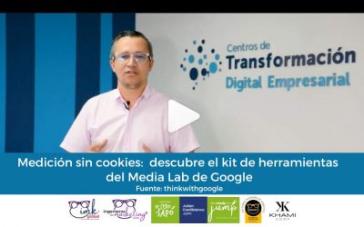 Medición sin cookies descubre el kit de herramientas del Media Lab de Google