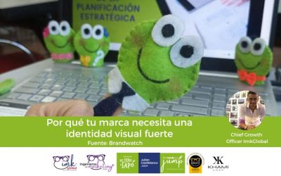 Por qué tu marca necesita una identidad visual fuerte