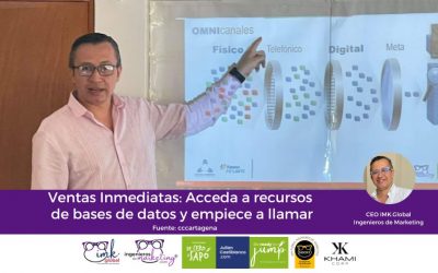 Ventas Inmediatas: Acceda a recursos de bases de datos y empiece a llamar