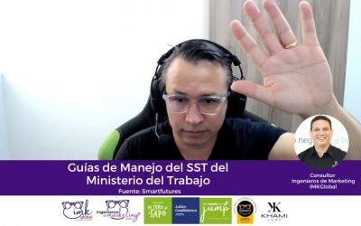Guías de Manejo del SST del Ministerio del Trabajo