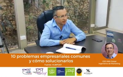 10 problemas empresariales comunes y cómo solucionarlos