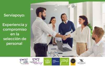 Serviapoyo: Experiencia y compromiso en la selección de personal