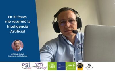 En 10 frases me resumió la Inteligencia Artificial