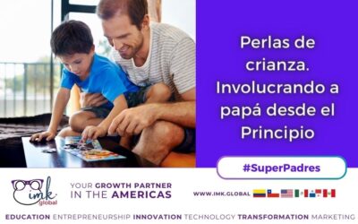 Perlas de crianza Involucrando a papá desde el Principio