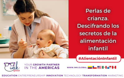 Perlas de crianza Descifrando los secretos de la alimentación infantil
