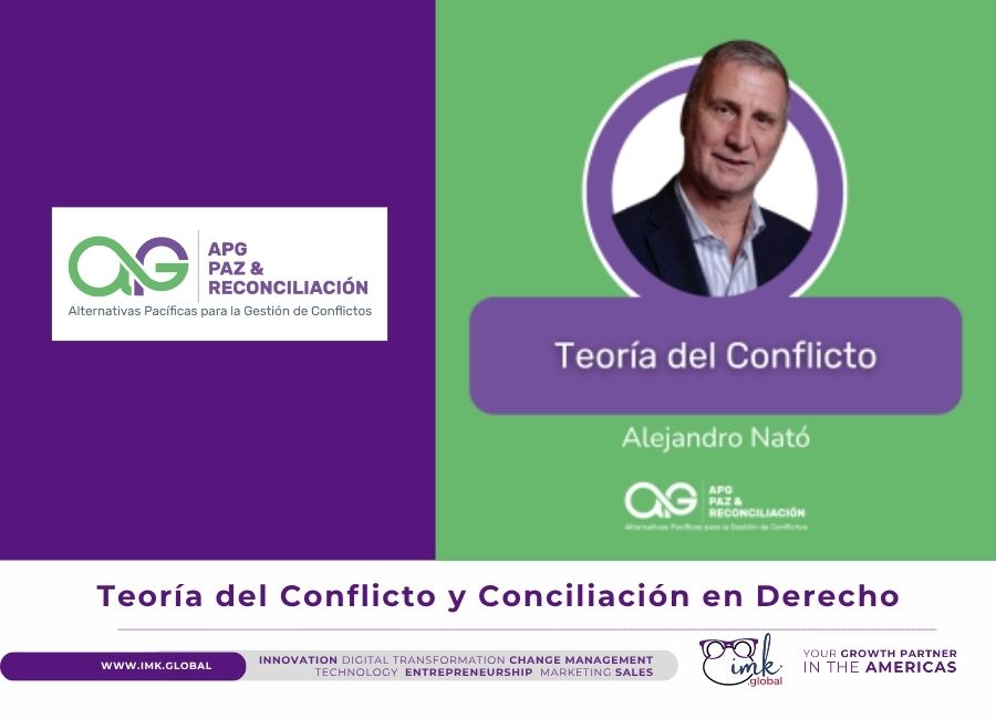 Teoría del Conflicto y Conciliación en Derecho