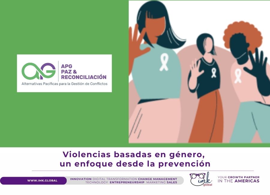 Violencias basadas en género, un enfoque desde la prevención