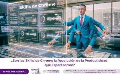 ¿Son las ‘Skills’ de Chrome la Revolución de la Productividad que Esperábamos?