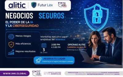 Negocios Seguros: El poder de la IA y la Ciberseguridad en la era de la Innovación