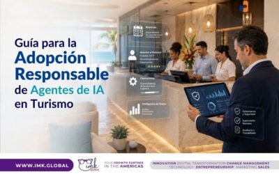 Guía para la Adopción Responsable de Agentes de IA en Turismo